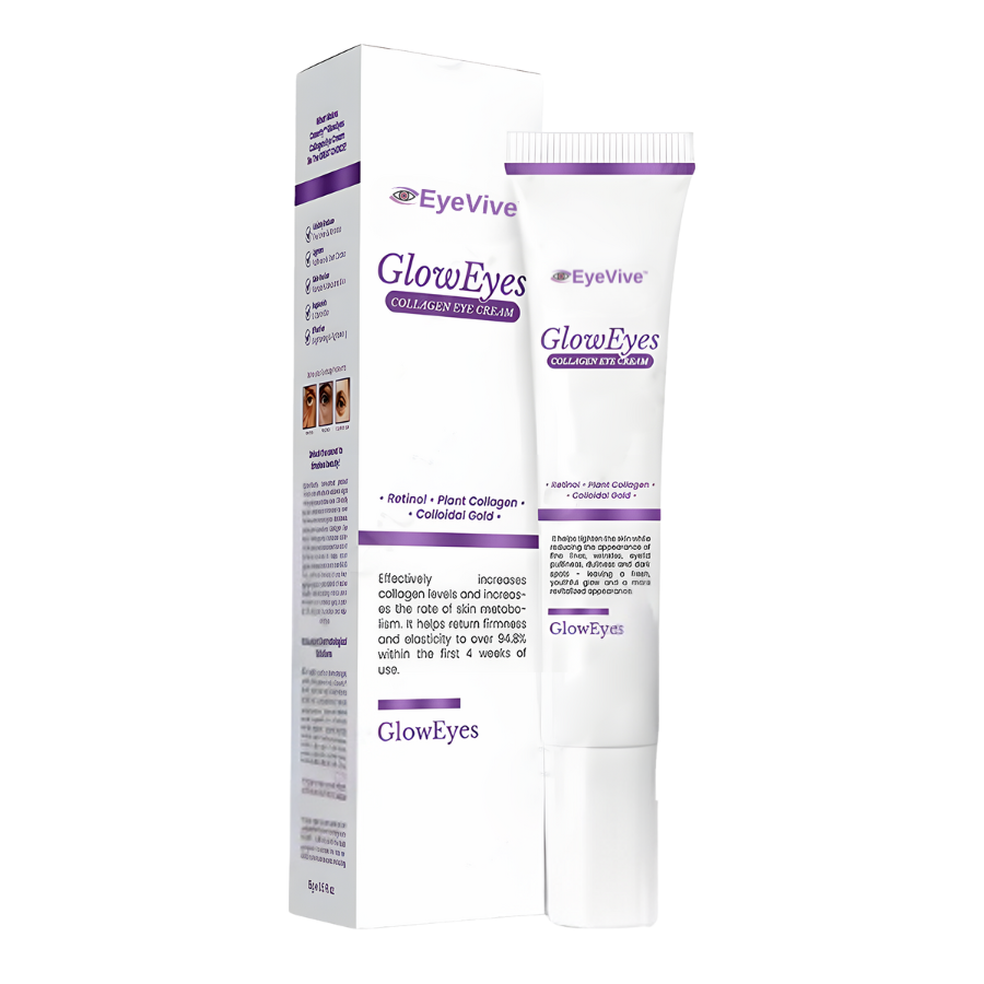 EyeVive™ | Collagen Eye Cream Tube