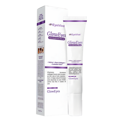 EyeVive™ | Collagen Eye Cream Tube