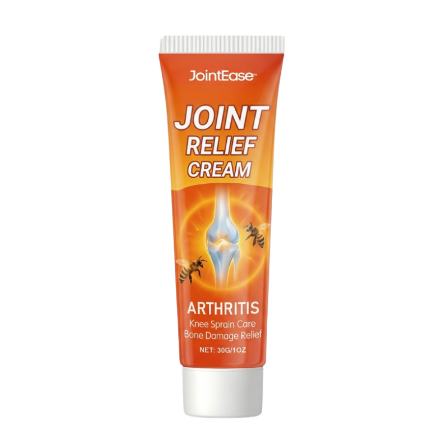 JointEase™ | Joint Relief Cream