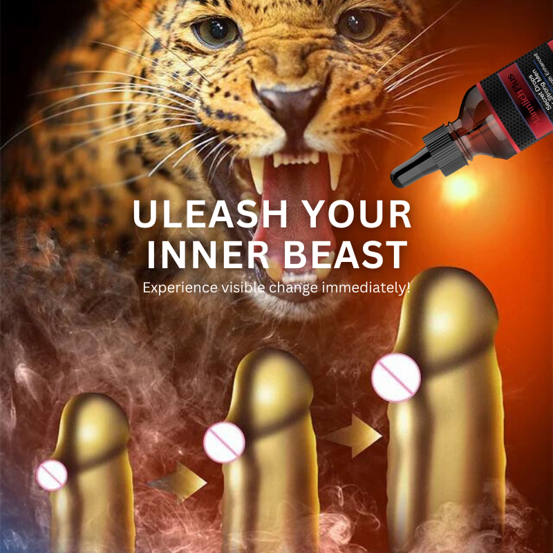 MalePlus™ | Strong Men Secret Drops