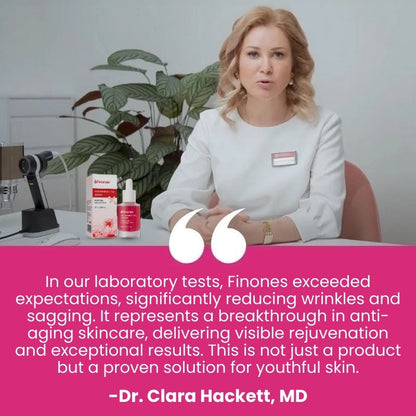 Finones™ | Skin Vitamin Serum for Melanin-Rich Skin