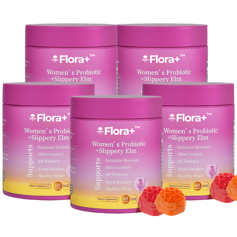 Flora+™ | Probiotic Gummies