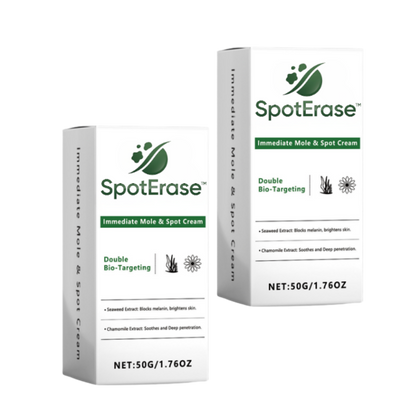SpotErase™ | Wart Remover Cream