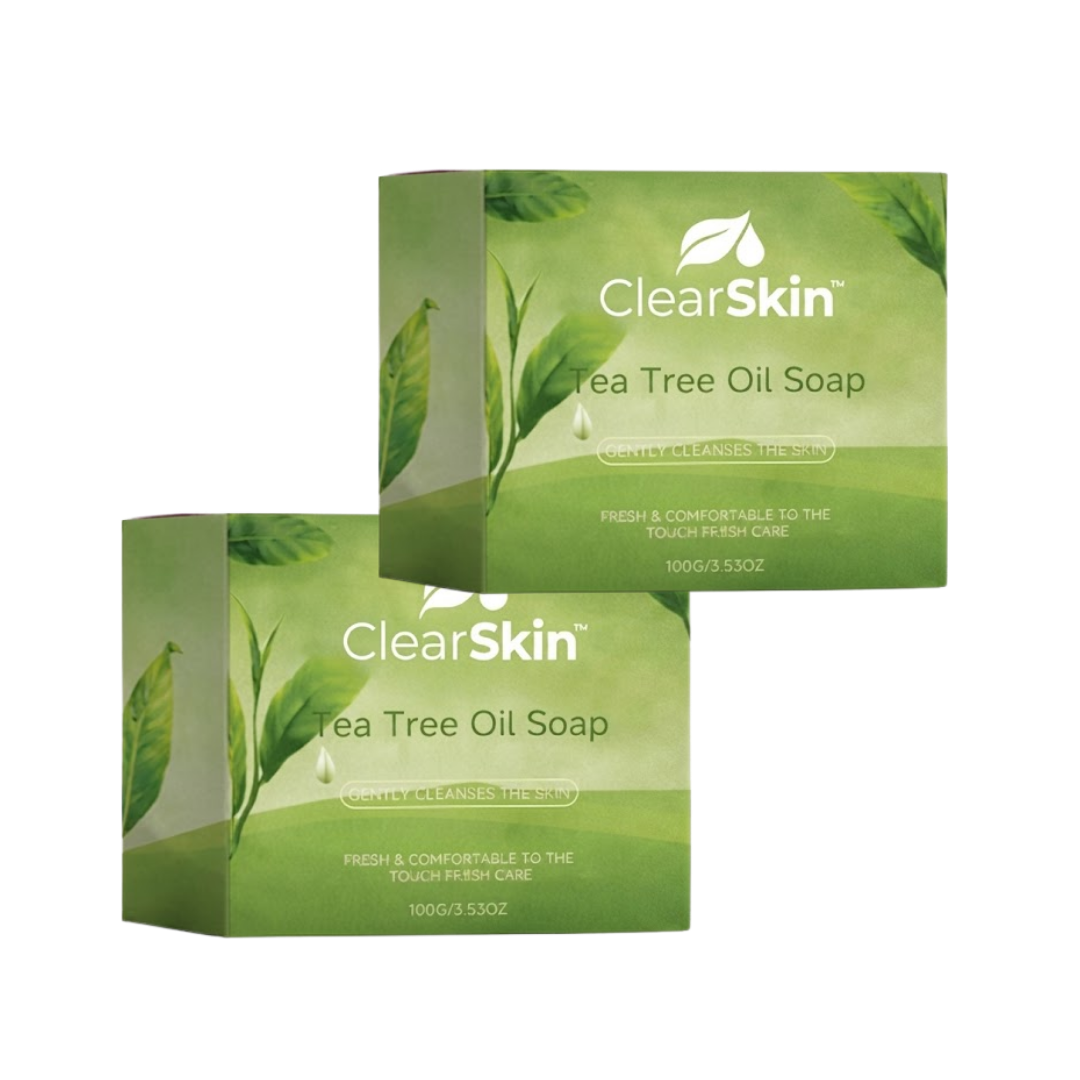ClearSkin™ | Antifungal Body Wash