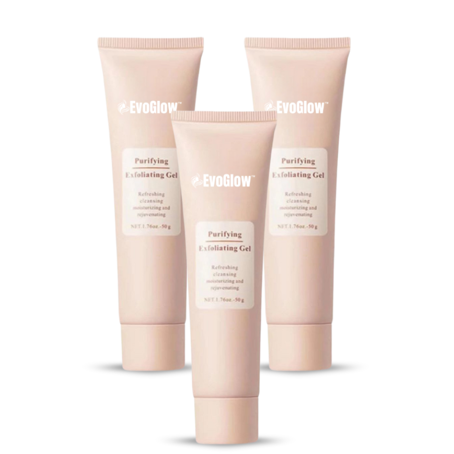 EvoGlow™ | Cleansing Peeling Gel
