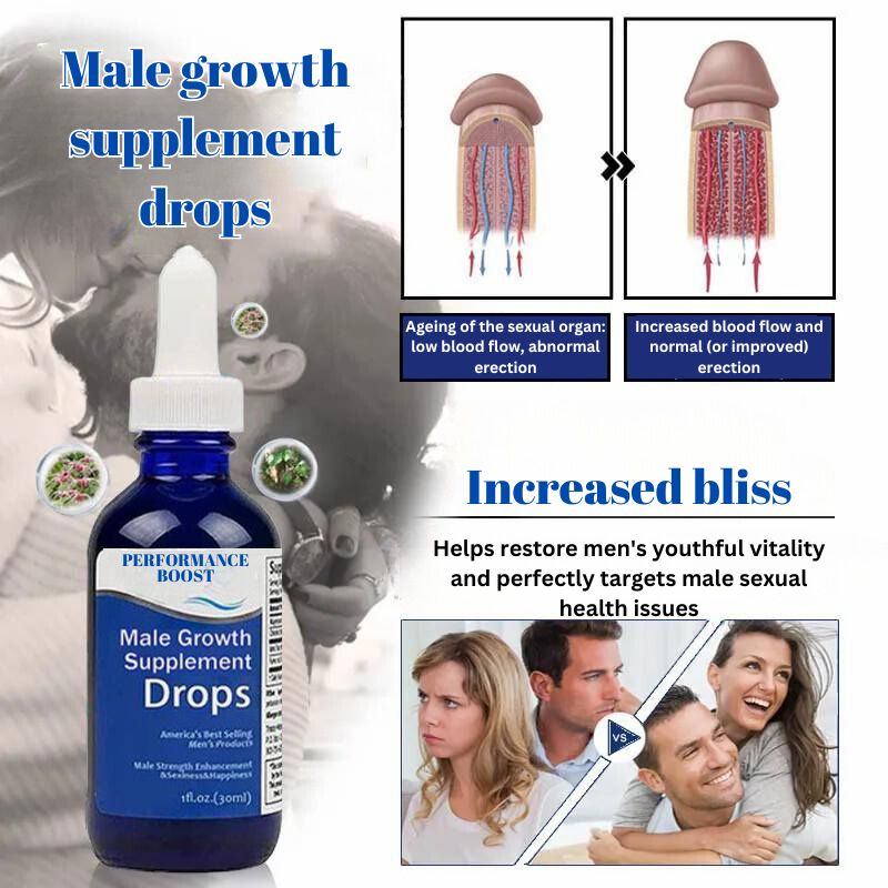 Performance Boost | Ready for amazing, long-lasting sex?