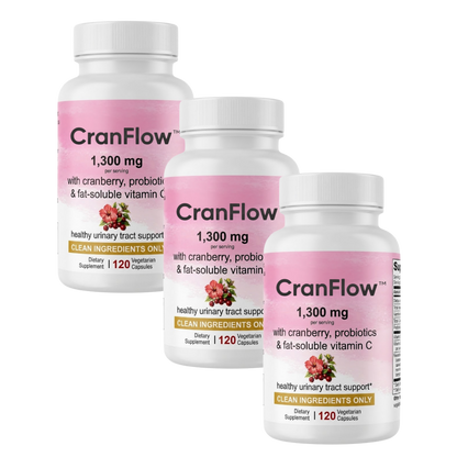 CranFlow™ | Urinary Tract Support