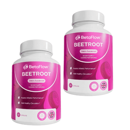 BetaFlow™ | Healthy Circulation Capsule