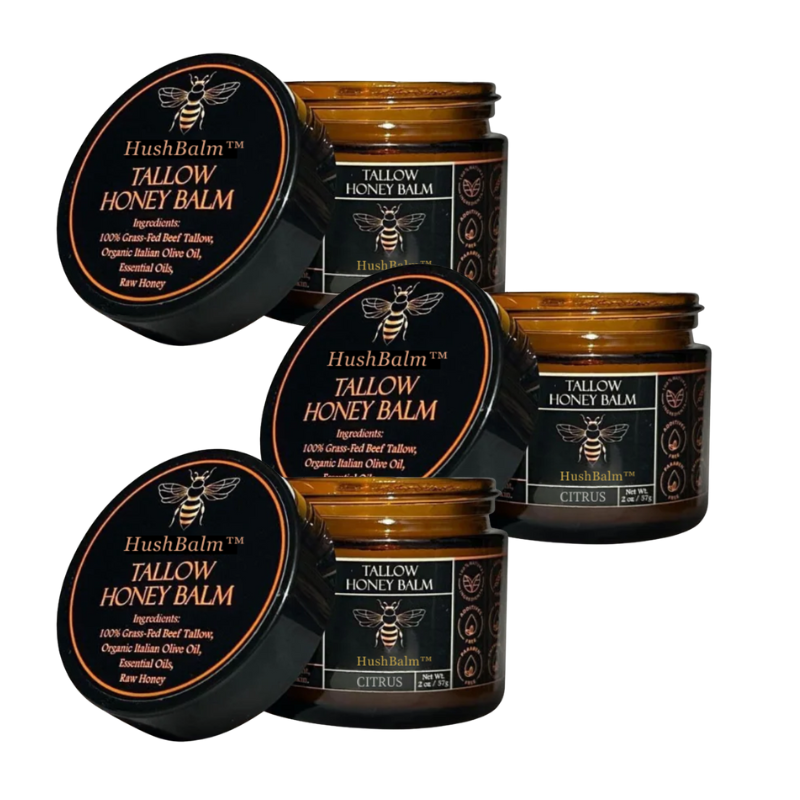 HushBalm™ | Skin Barrier Repair Balm
