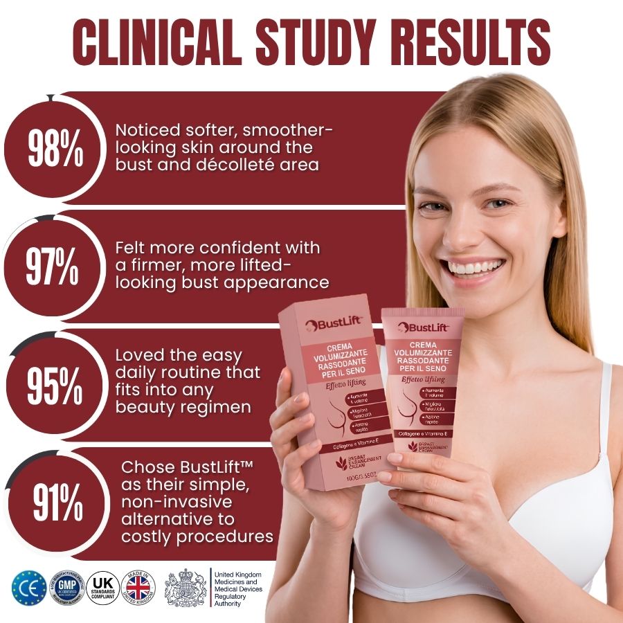 BustLift™ | Breast Enhancement Cream