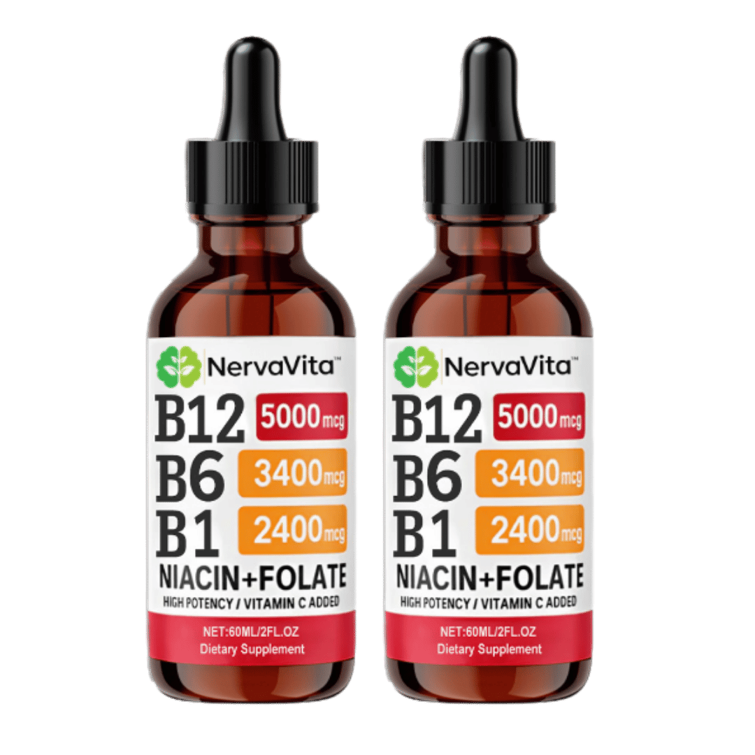 NervaVita™ | Vitamin B Complex