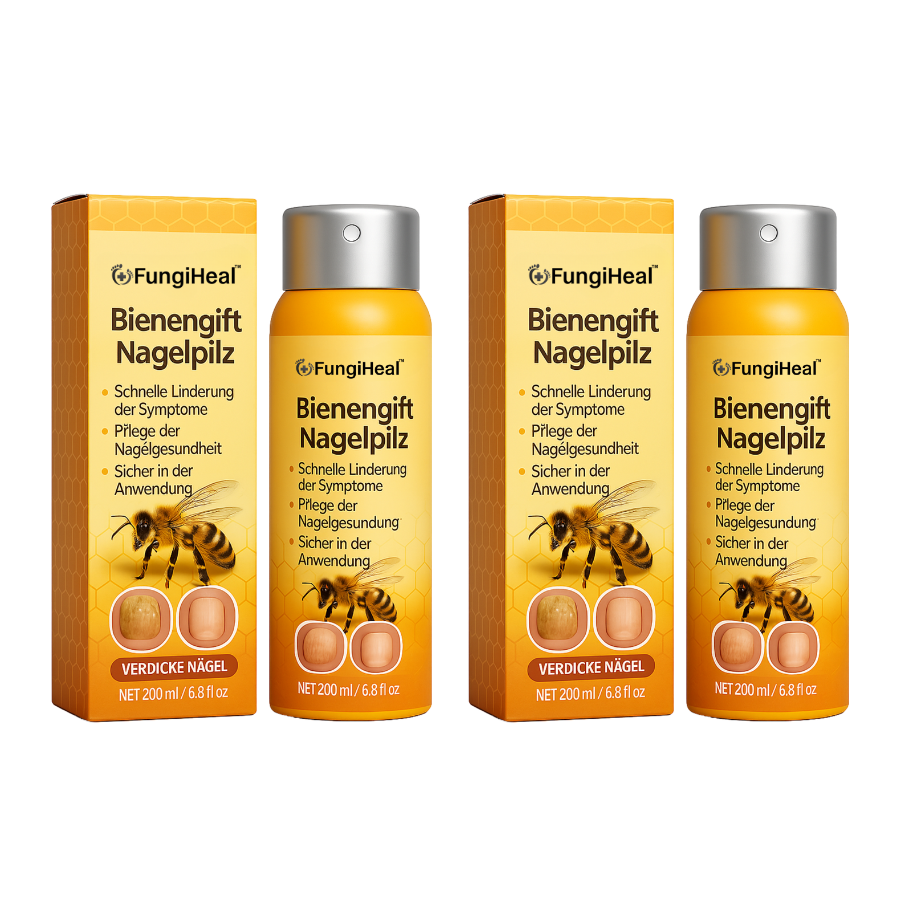 FungiHeal™ |  Nail Fungus Treatment Spray