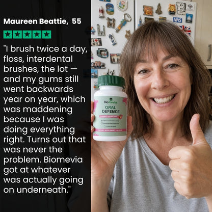 Biomevia™ | Oral Defence Chews