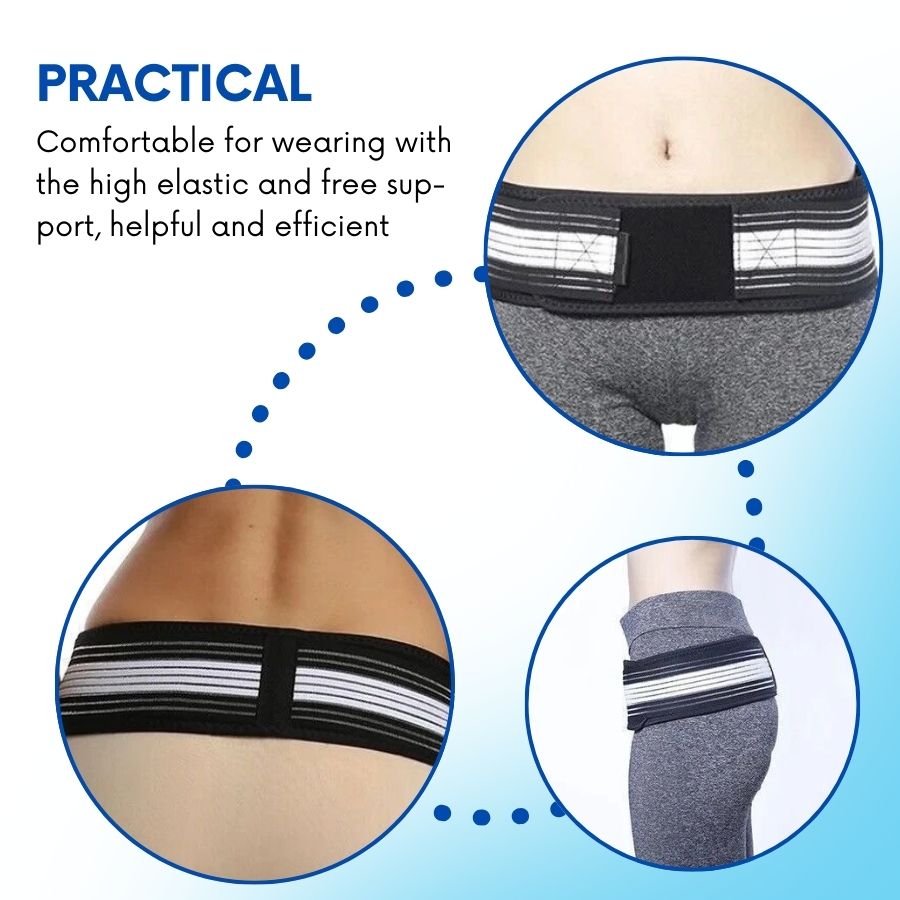 NeuroAlign™ | Sciatica Belt Nerve Decompressor