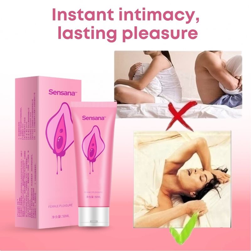 Sensana™ | Intimate Cream for Women