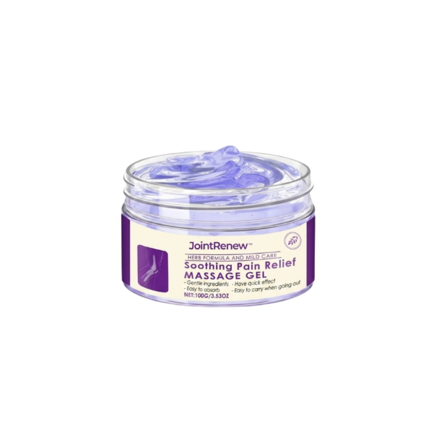 JointRenew™ | Soothing Pain Relief Massage Gel