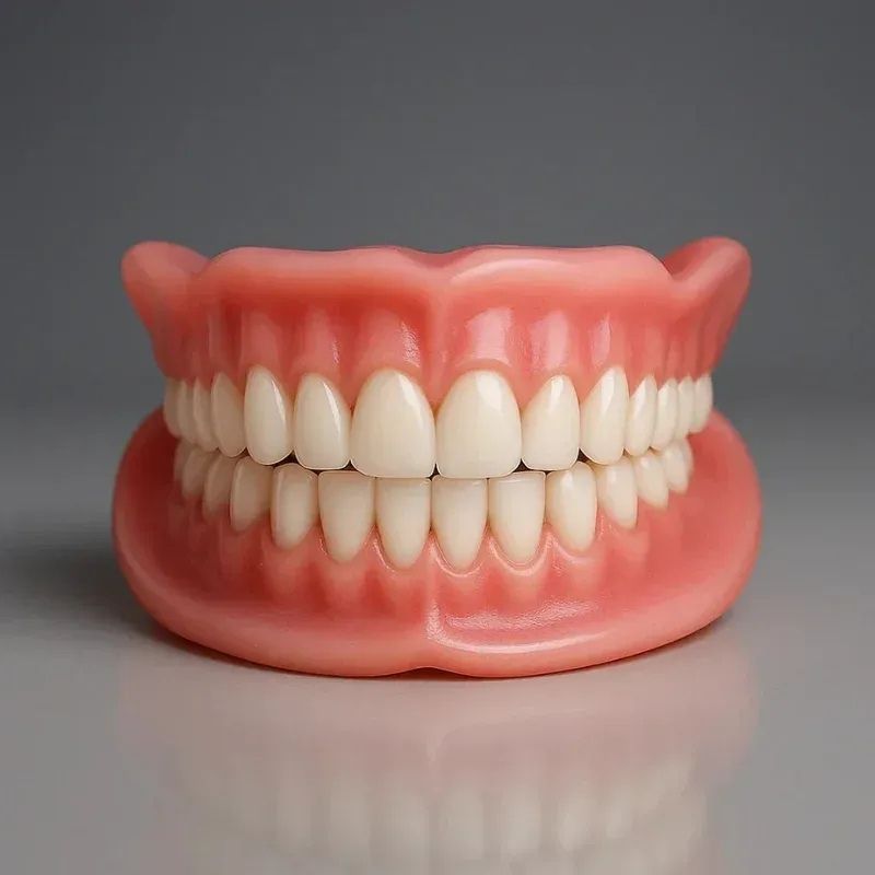 Dentora™ | Instant Denture
