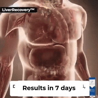 LiverRecovery™ | Herbal drops for liver cleansing