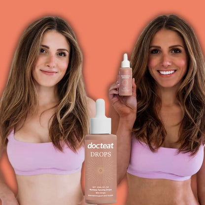 SunKiss™ | Drinkable Self-Tanning Drops