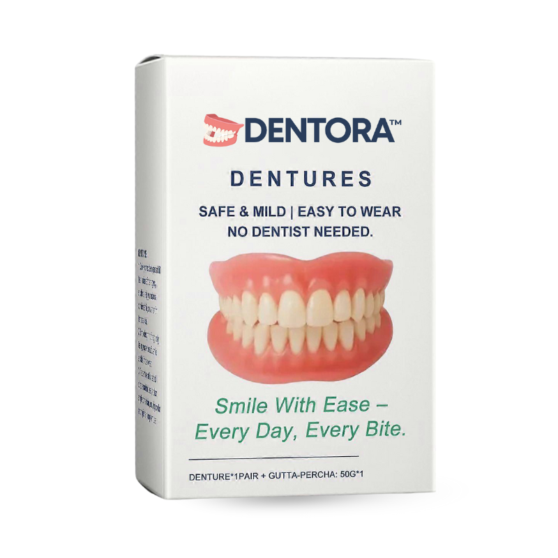 Dentora™ | Instant Denture