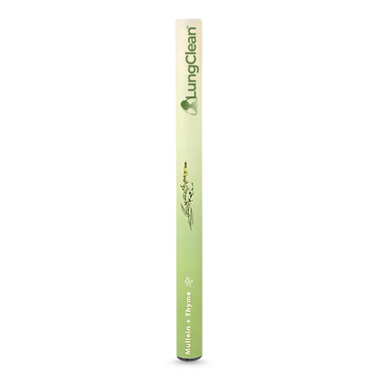 LungClean™ Inhaler Pen Breathe deeper and clear your lung!