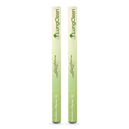 LungClean™ Inhaler Pen Breathe deeper and clear your lung!