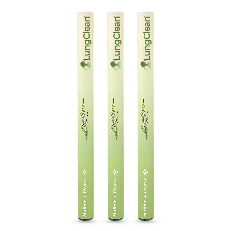 LungClean™ Inhaler Pen Breathe deeper and clear your lung!