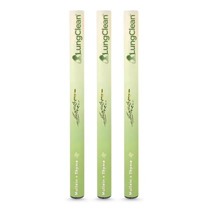 LungClean™ Inhaler Pen Breathe deeper and clear your lung!