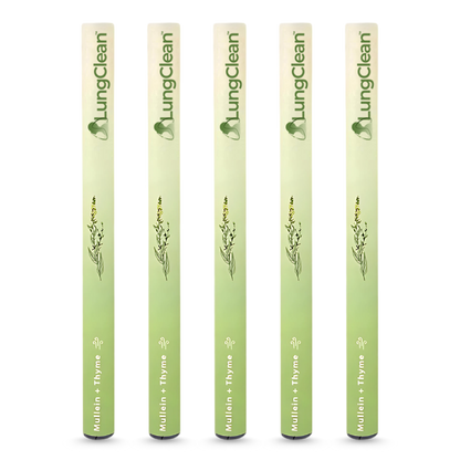 LungClean™ Inhaler Pen Breathe deeper and clear your lung!