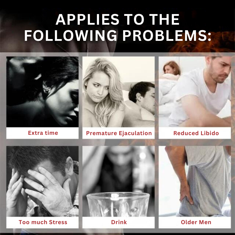 MalePlus™ | Strong Men Secret Drops