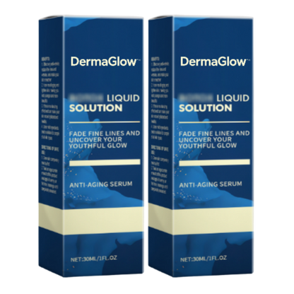 DermaGlow™ | Anti-Aging Serum