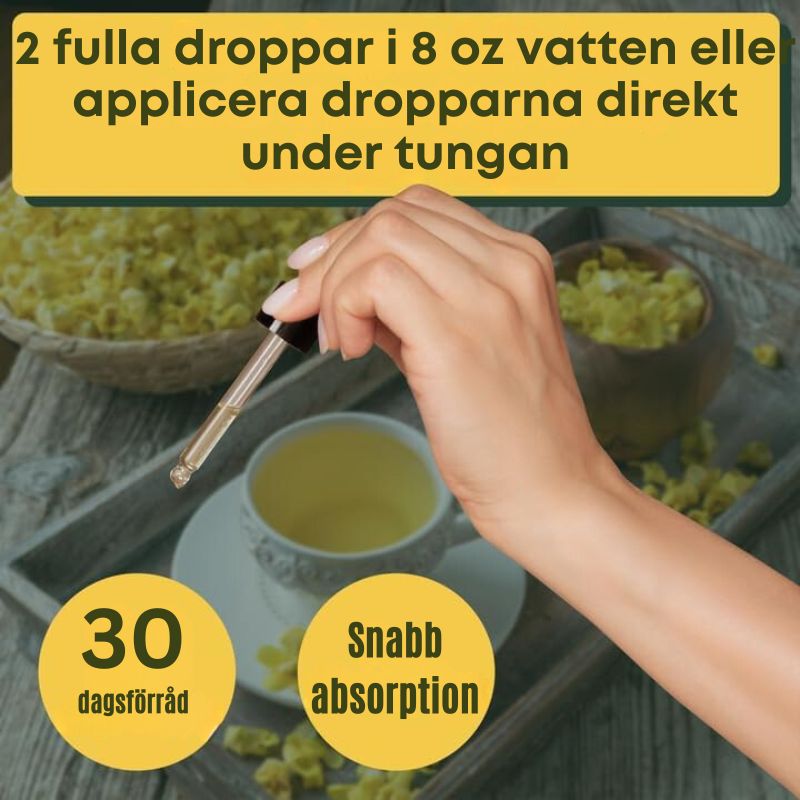 LungFri™ | Övervinn andningsproblem på bara 1 dag!