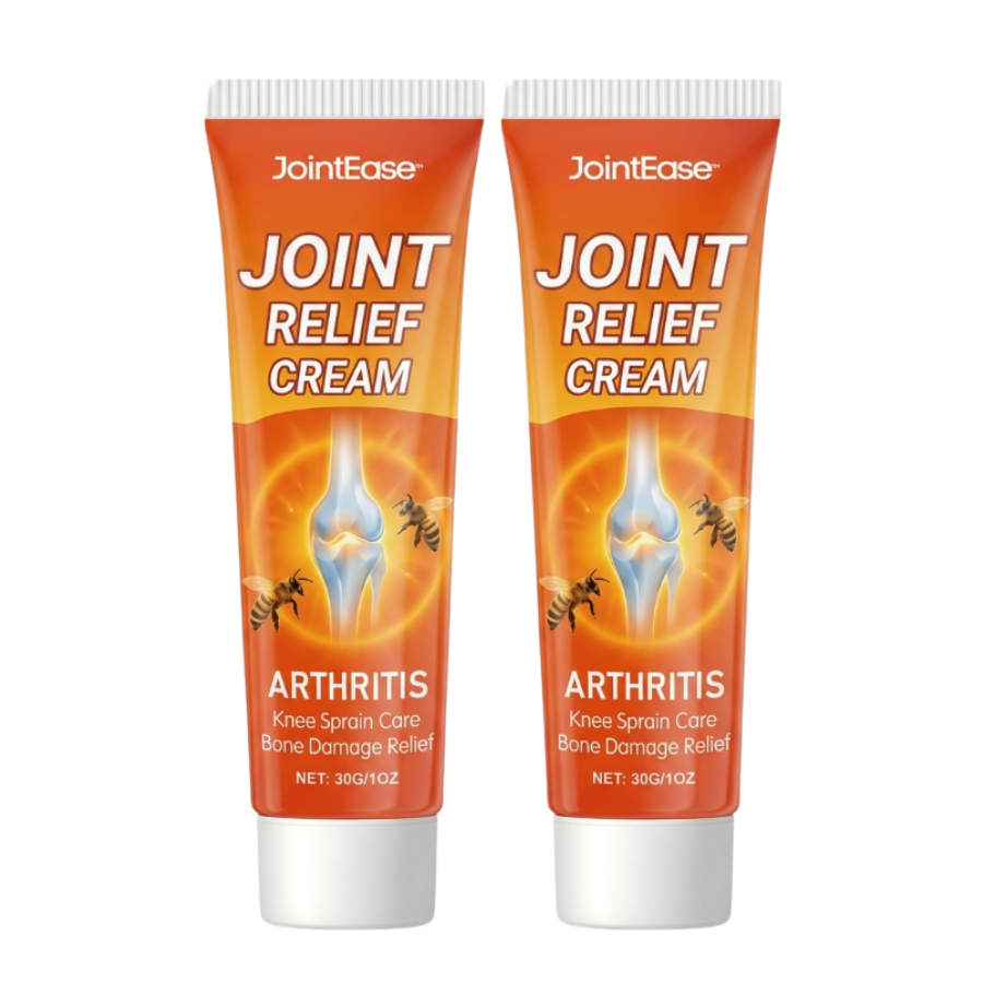 JointEase™ | Joint Relief Cream