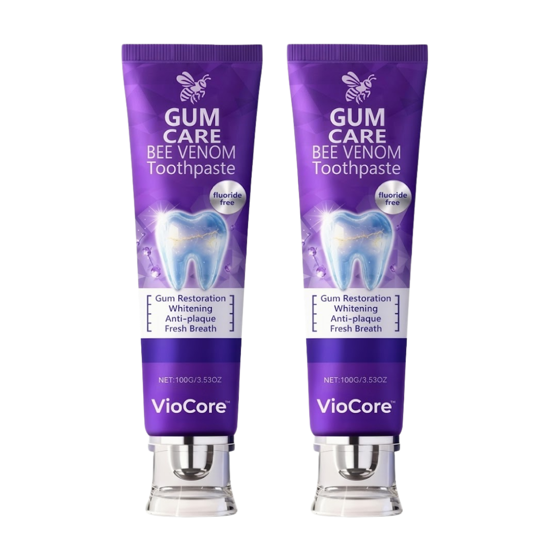 VioCore™ | Bee Venom Toothpaste