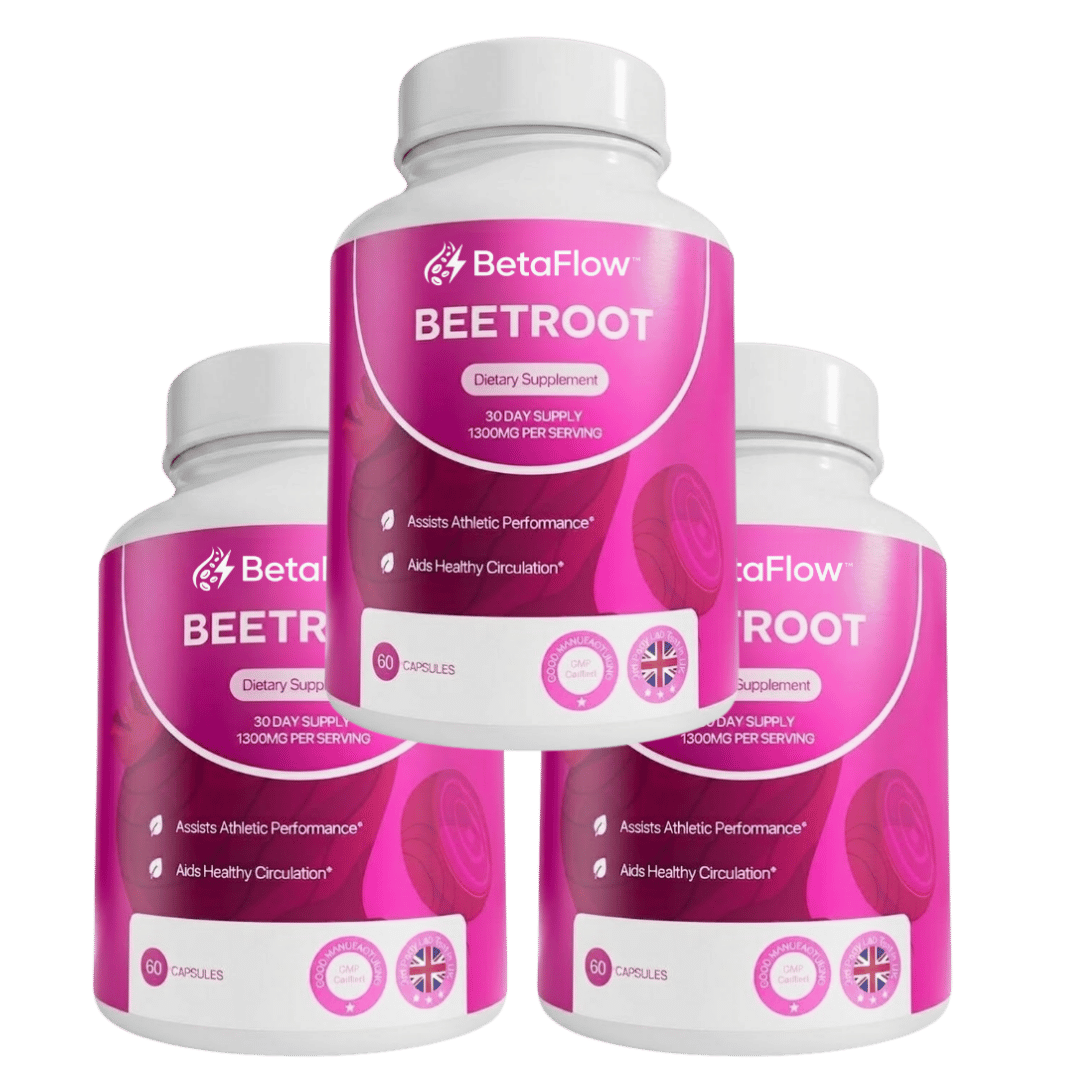 BetaFlow™ | Healthy Circulation Capsule