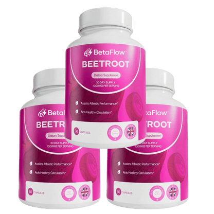 BetaFlow™ | Healthy Circulation Capsule