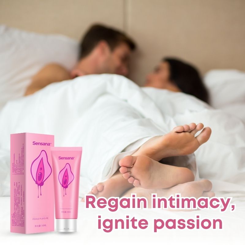 Sensana™ | Intimate Cream for Women