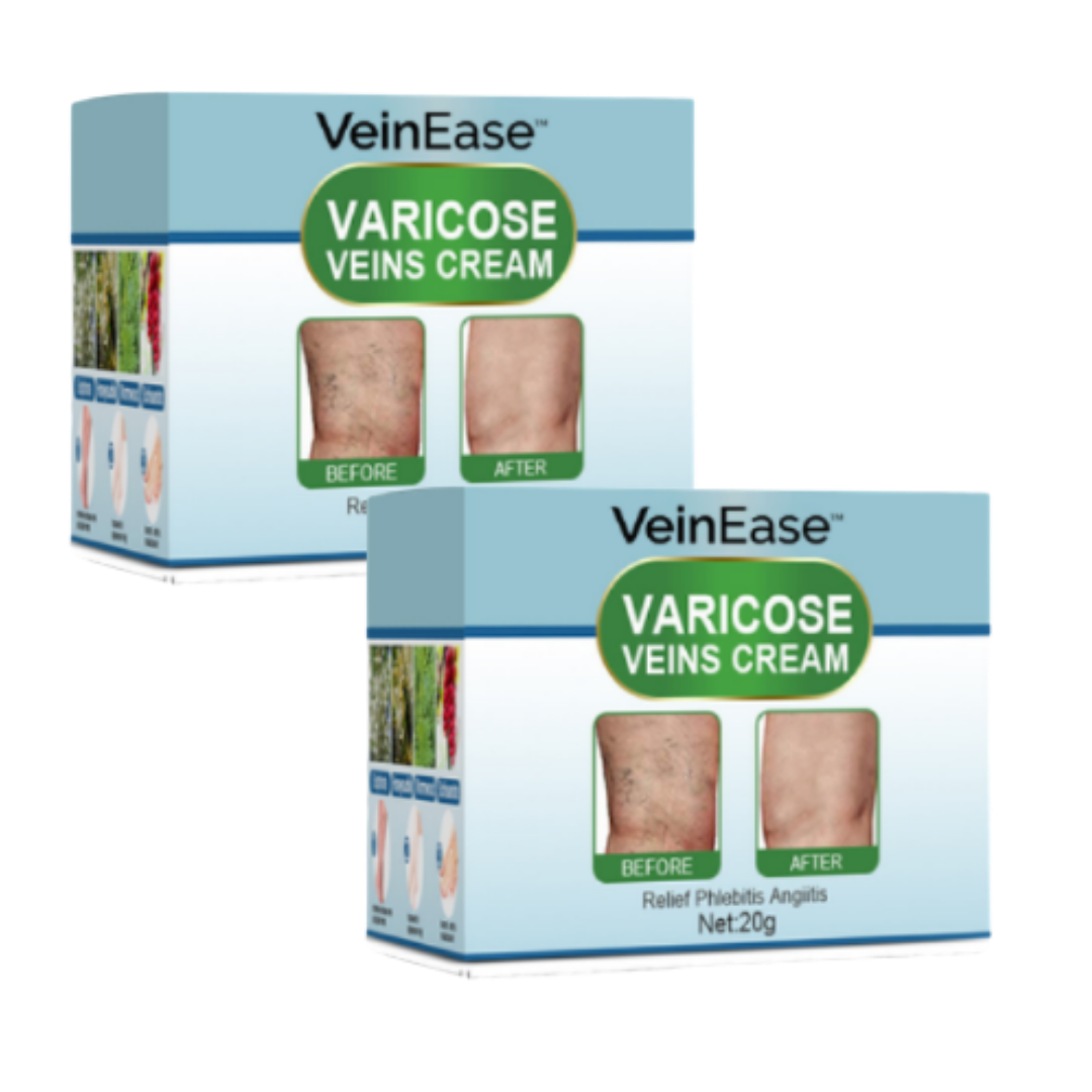 VeinEase™ | Varicose Veins Cream