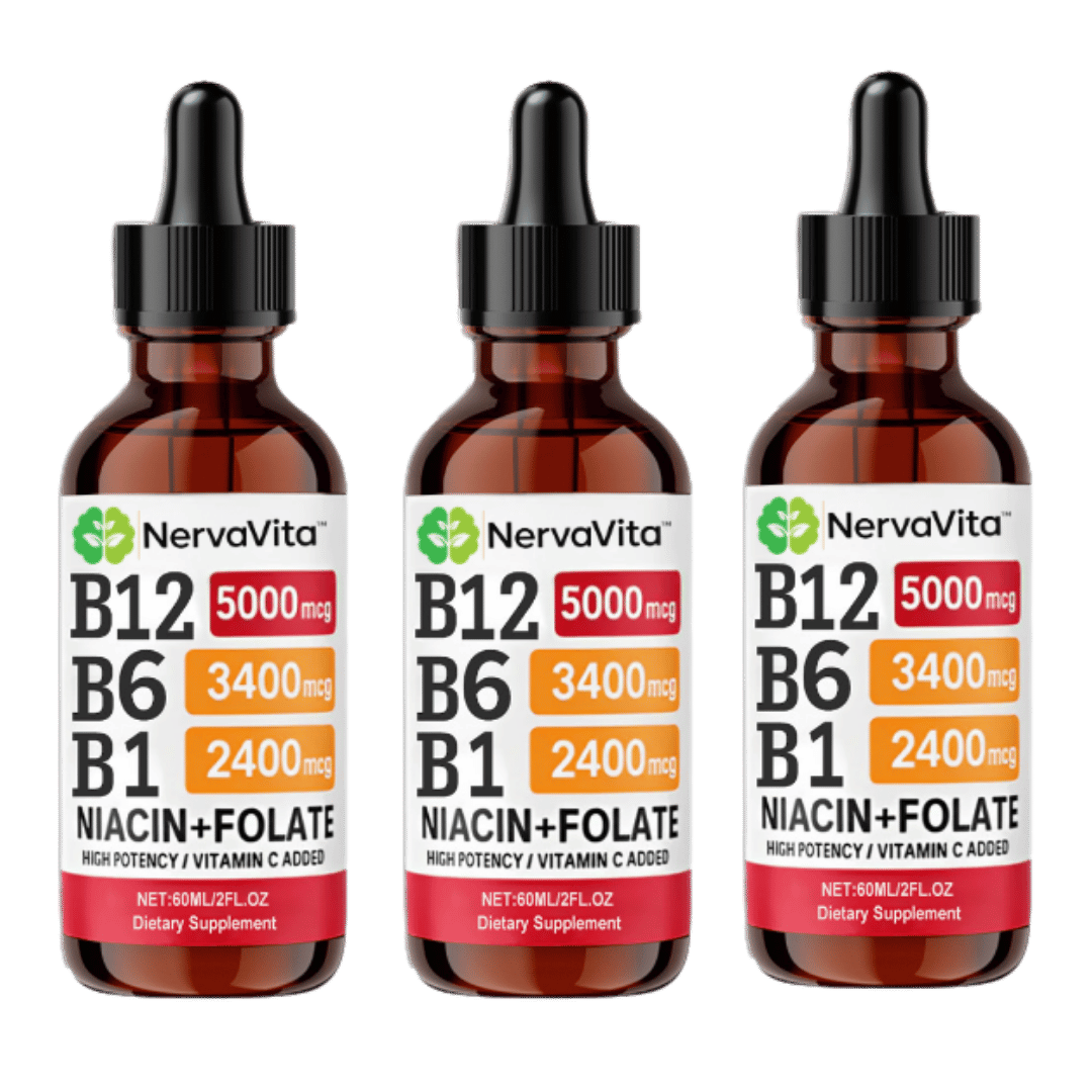NervaVita™ | Vitamin B Complex