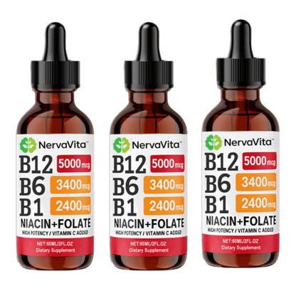NervaVita™ | Vitamin B Complex