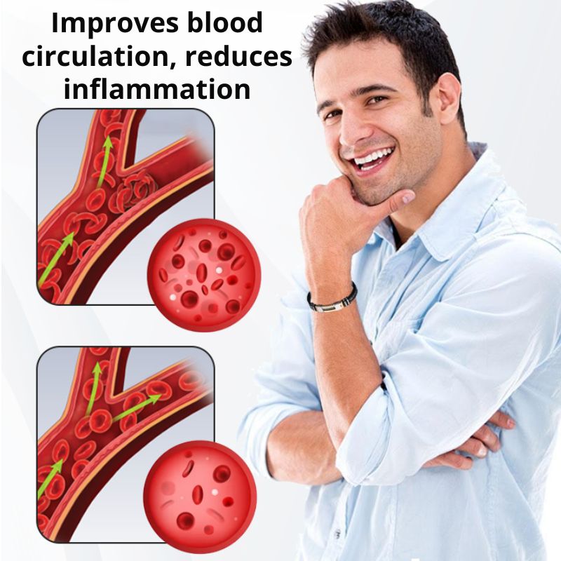 ProstateBoost™  | Magnetic Copper Bracelet
