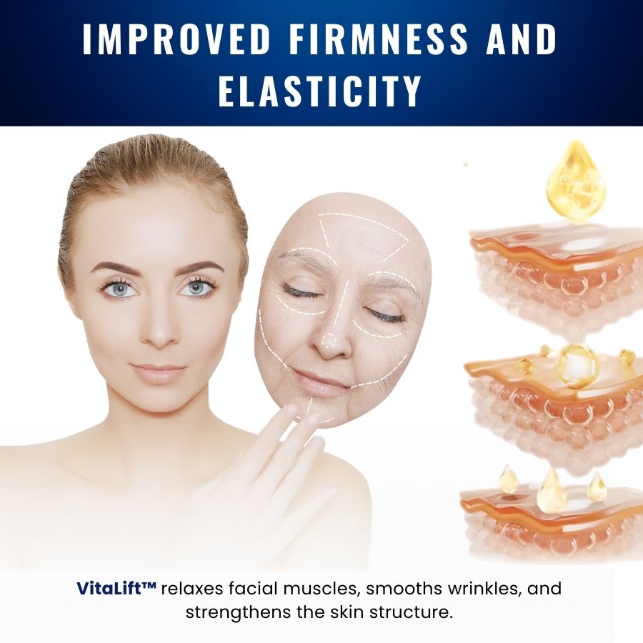 VitaLift™ | Liquid Solution Serum