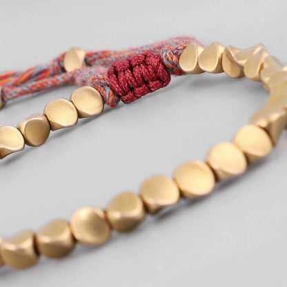 FortuneBrace™ | Tibetan Lucky Bracelet