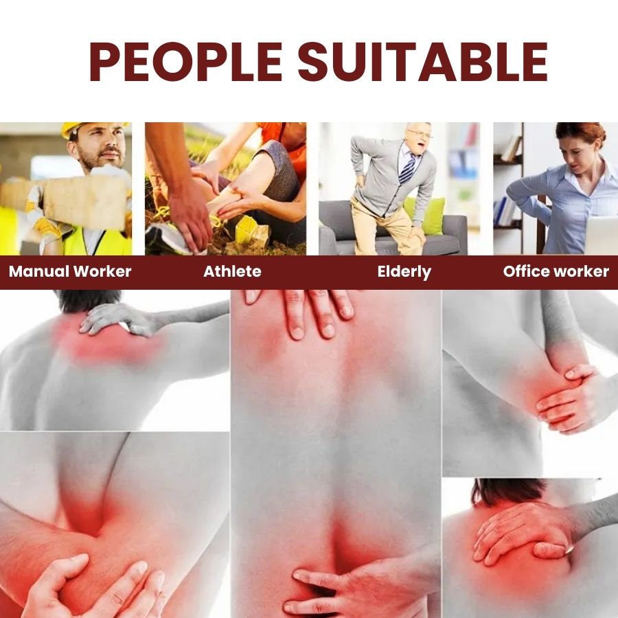 JointFlex™ | Joint Relief Gel