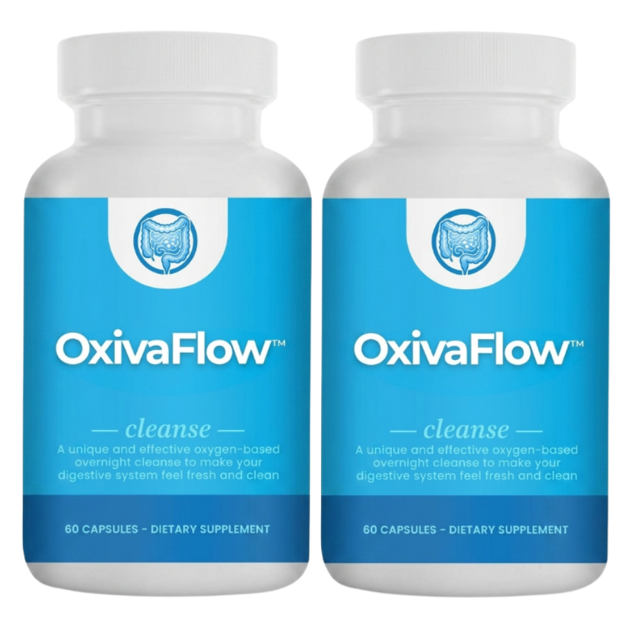 OxivaFlow™ | Magnesium Oxide Capsules