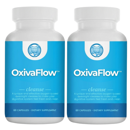 OxivaFlow™ | Magnesium Oxide Capsules