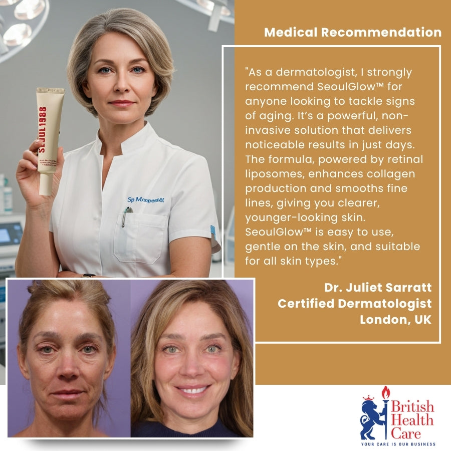 SeoulGlow™ |  4% Retinal Liposome Facial Treatment