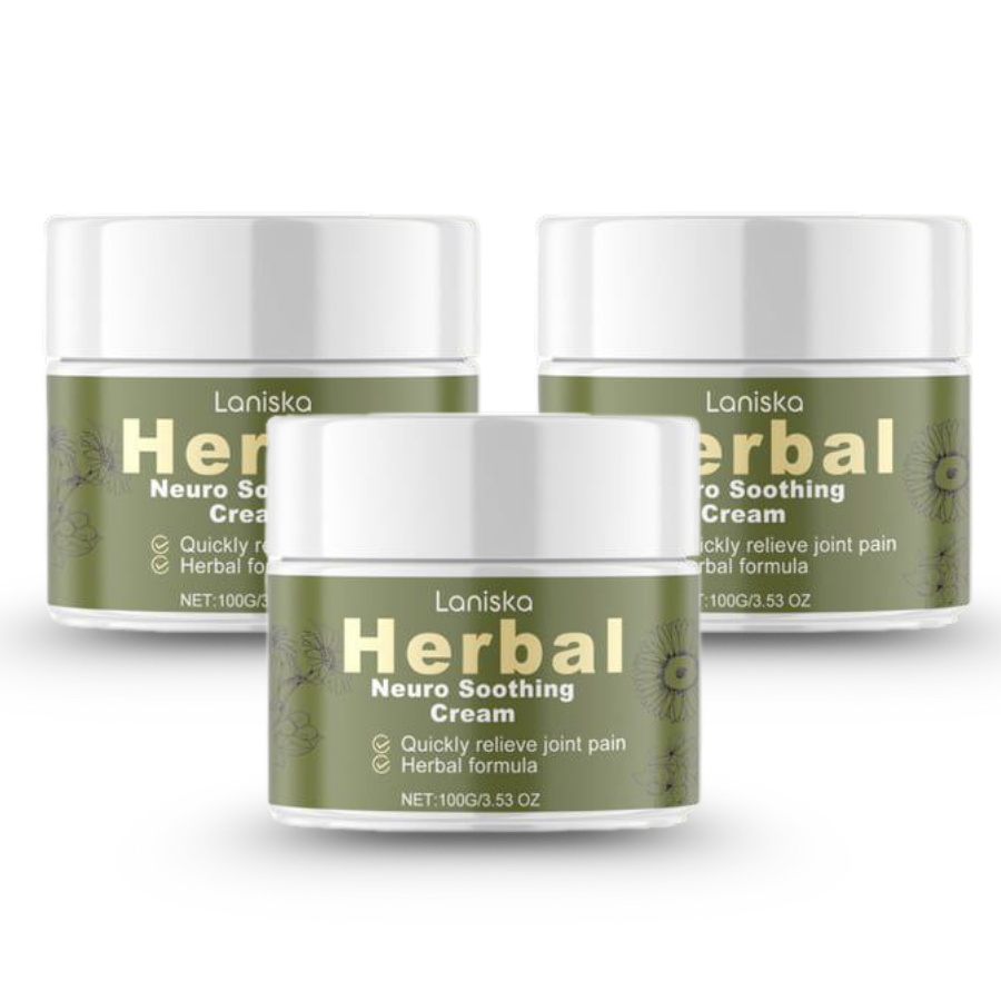 NeuroVit™ | Herbal Neuro Soothing Cream