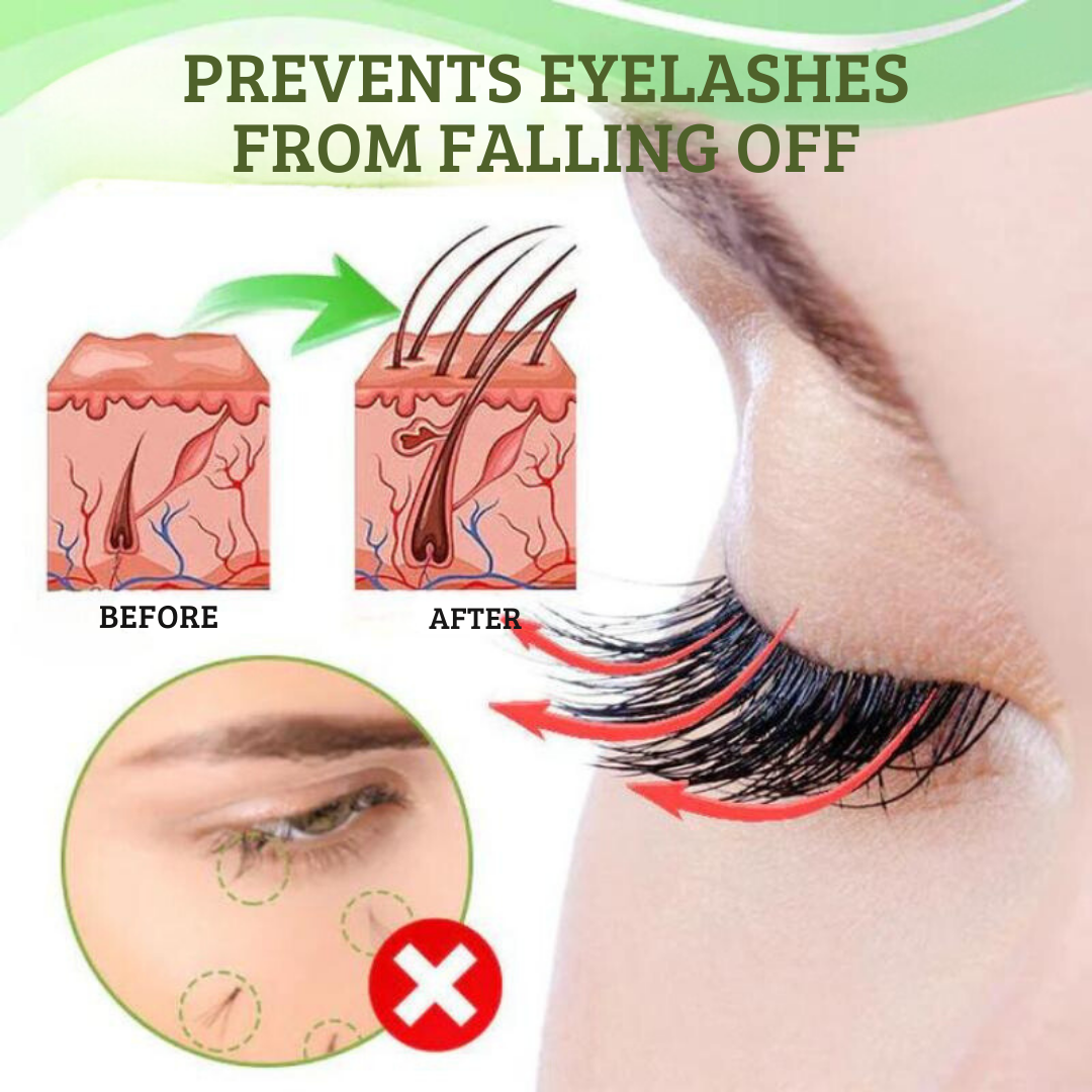 EyelashLift™ | Achieve Thick and Beautiful Eyelashes in Just 5 Days!