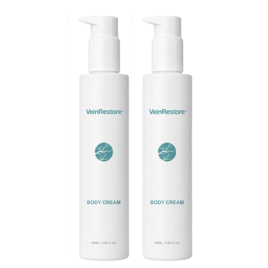 VeinRestore™ | Varicose Vein Cream